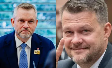 Pellegrini chce povaliť vládu a nahradiť ju úradníckou, tvrdí Migaľ hneď po návrate na ministerstvo 