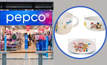 Pepco sťahuje z predaja detské riady s motívom Labkovej patroly, obsahujú nadmerné množstvo olova