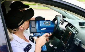 V Starej Ľubovni to vodič prepískol s rýchlosťou, dostal vysokú pokutu. Rýchla jazda mu však vôbec nie je cudzia