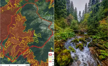 FOTO: Nová zonácia TANAP-u môže ohroziť vzácnu Jaloveckú dolinu, ochranári bijú opäť na poplach