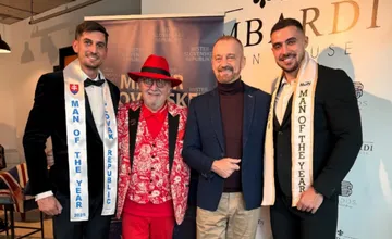 Peter z Prešova je Mužom roka 2025, víťaz markizáckej Farmy tak bude reprezentovať aj Slovensko na Bali