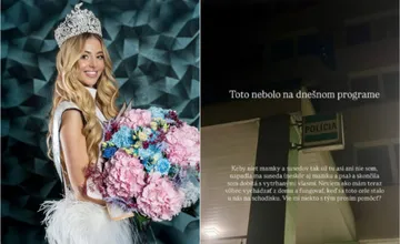 FOTO: Slovenská Misska z Prešova prežila nočnú hrôzu vo vlastnom dome. Napadla ju suseda