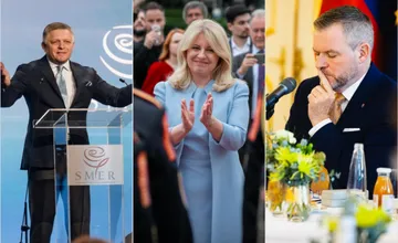 Príjmy politikov aj ich tajomstvá sú von, najviac zarobil Pellegrini, núdzou netrpia ani ministri či premiér Fico