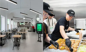 Maďarský fast foodový fenomén otvára prvú prevádzku na východe. Na otváračke rozdá až 1000 cheeseburgerov zadarmo