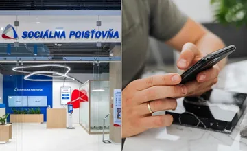 Sociálna poisťovňa spustila novú mobilnú aplikáciu. Už nemusíte chodiť na pobočku, nájdete v nej dávky aj dôchodok