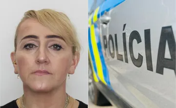 Pátracia akcia v okolí Vranova. Polícia hľadá 51-ročnú Annu, bol na ňu vydaný zatykač. Nevideli ste ju?