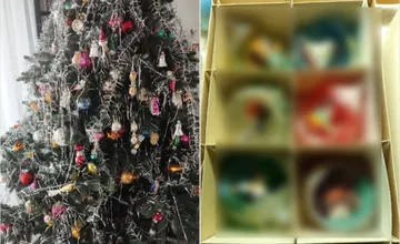 FOTO: Ľudia spomínajú na retro vianočné ozdoby, vytiahli nostalgické fotky. Mali ste ich na stromčeku aj vy?