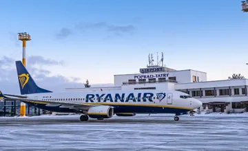 Novinka z letiska pod Tatrami. Z Popradu sa bude čoskoro lietať aj na Cyprus a do Grécka