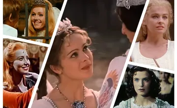 KVÍZ: Poznáte osudy najkrajších princezien z československých rozprávok? V televízii ich dávajú každé Vianoce