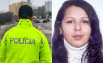 FOTO: Polícia pátra po 42-ročnej Anne z okresu Stará Ľubovňa, pomôcť môže verejnosť