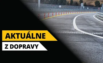 Na cestách Prešovského kraja sa šmýka, autá skončili mimo vozovku, zdržíte sa aj v kolóne