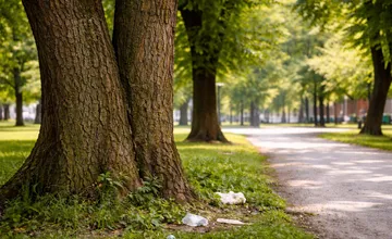 Zamestnanec mestského podniku v Prešove odhalil fekálneho fantóma, toaletu si spravil priamo v parku