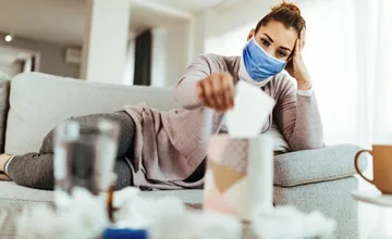 Choroby si nevyberajú ani pred Vianocami. RÚVZ Prešov vysvetľuje rozdiely medzi chrípkou, prechladnutím a COVID-19