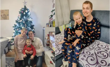 Prešovčan Marián bojuje so zriedkavou chorobou, ktorá ho pripravila o zrak. Nádejou je liek za takmer 200-tisíc eur