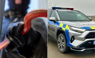 Pod Tatrami úradoval drzý zlodej, pri jednom záťahu stihol navštíviť štyri apartmány