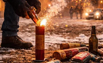 Prešovčania sú nahnevaní, ohňostroje a petardy sa púšťajú dlho pred Silvestrom, psíčkari nemôžu ani v pokoji venčiť