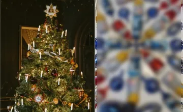 FOTO: Slováci si zaspomínali na ikonické čokoládové kolekcie, ktoré fasovali v práci. Viseli aj na vašom stromčeku?