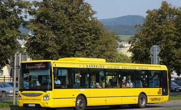 FOTO: Nový rok, nové ceny v MHD Bardejov. Cestovné ide hore, niektoré skupiny však budú cestovať stále zdarma