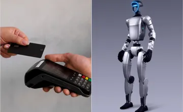 VIDEO: Humanoidný robot za 18-tisíc je hit, Alza ho mala v ponuke len pár dní a je vypredaný. Ide o najlacnejší model