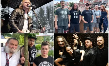 KVÍZ: Desmod, Horkýže Slíže i Gladiator. Poznáte hity týchto kapiel?