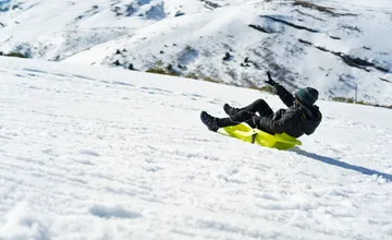 Najčastejšie chyby Slovákov na svahu, viete, čomu sa vyhnúť? Zastavenie uprostred môže skončiť vážnym úrazom