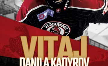 FOTO: Do prešovského hokejového tímu vstupuje známe meno, v obrane sa etabluje Rus Kadyrov