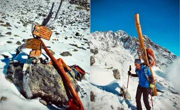 FOTO: Ani mráz ich nezastavil. V horách tvrdo makajú aj v zime a extrémnych podmienkach
