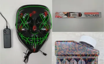 FOTO: SOI varuje pred nebezpečnými výrobkami. Ak ich máte doma, prestaňte ich okamžite používať