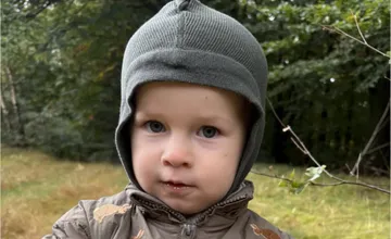 FOTO: Dvojročný Vilko z Košíc bojuje s krutou diagnózou. Liečba stojí milióny eur, čas mu ubúda