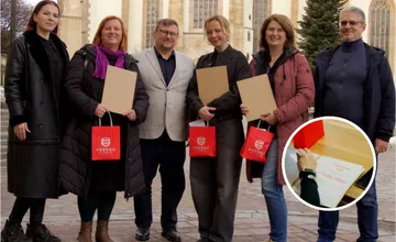 FOTO: Ak ste si cez Vianoce dali na prešovských trhoch punč, je možné, že ste pomohli, obyvatelia teraz rozhodli komu