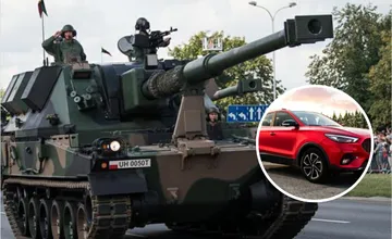 Poľsko zatvára brány do niektorých objektov, čínske autá považuje za bezpečnostné riziko