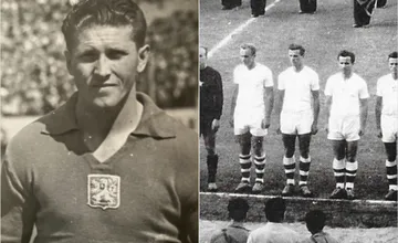 Legenda z Prešova, ktorá písala futbalové dejiny. Ladislav Pavlovič zachránil Česko-Slovensko a získal bronz bez medaily