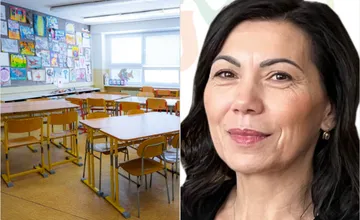 Zo Stropkova až medzi elitu. učiteľka Valéria Senajová bojuje o titul Učiteľská osobnosť Slovenska