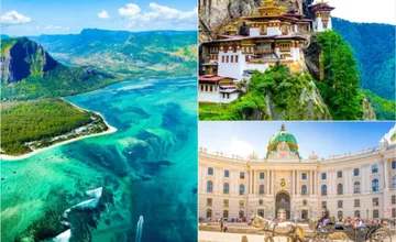 FOTO:  Tieto krajiny patria aj v prípade vojenského konfliktu medzi najbezpečnejšie na svete, je tam dokonca náš sused