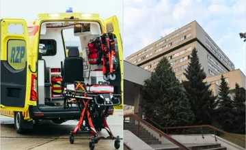 Kritika vodičov má dohru, pre sanitky ako z vrakoviska a splodiny v kabíne padol námestník prešovskej nemocnice