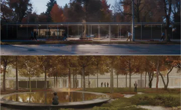 FOTO: Po rokoch zatvorený park na Masarykovej má nový plán. Mesto pozýva obyvateľov na verejnú diskusiu