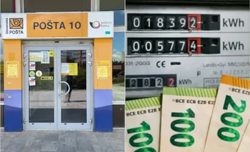 Slovenská pošta radí, ako energošeky vybaviť rýchlo a bez čakania, a najmä čo robiť, ak vám neprídu