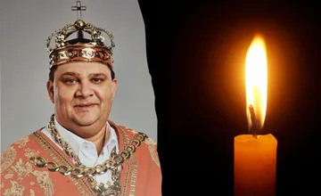 Na východe zomrel posledný úradujúci rómsky kráľ strednej Európy Róbert Botoš 