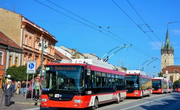 Praktická novinka pre cestujúcich v Prešove. Cestovné poriadky MHD už nájdete aj na Google Maps