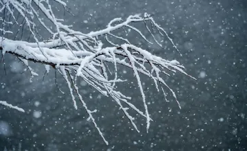 Nízke teploty zasiahnu aj Prešovský kraj. Na niektorých miestach môžu klesnúť až na -19 stupňov Celzia