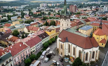 VIDEO: Mexičan Pedro, ktorý vymenil domovinu za krajinu Karpát, natočil video o Prešove, ohodnotil mesto aj obyvateľov