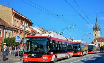 Prešovčania, pripravte sa na obmedzenia. Hlavná ulica bude dva dni uzatvorená, dotkne sa to aj premávky MHD
