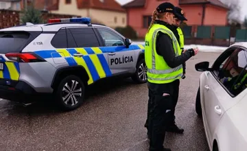 Na týchto miestach v Prešovskom kraji sa pripravte na zvýšené dopravné kontroly. Policajti budú nekompromisní