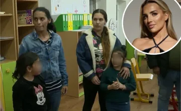 Na rómske dievčatká, ktoré ostali v škôlke pri Prešove hladné, reaguje aj známa influencerka. Obedy im chcela zaplatiť