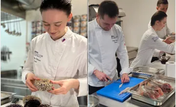 VIDEO: Mladá Popradčanka Viktória naďalej vyráža dych kulinárskymi zručnosťami. Mieri na významnú súťaž vo Francúzsku