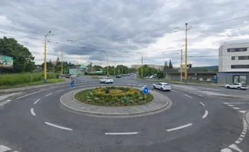 Bude na križovatke Solivar – Šváby – Sekčov konečne kruháč? Prešov rieši prestavbu, vodiči sa sporia