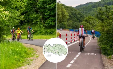 MAPA: Kraj začne počítať turistov, v teréne pribudne 78 sčítačov, najviac v okrese Poprad. Ako to bude fungovať?