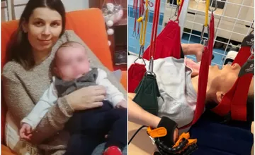 Prešovčanka Juliana upadla po operácii srdca do bdelej kómy, doma ju čaká malý synček. Rodina potrebuje finančnú pomoc