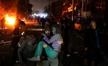 VIDEO: Pod paľbou na Blízkom východe sa ocitli aj Slováci. Popri sirénach a výbuchoch čakajú na evakuáciu od vlády