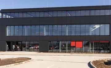 FOTO: Holandská firma do Prešova prinesie výrobu nerezových zásobníkov vody. Pribudne 450 pracovných miest